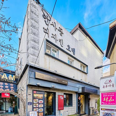 Life In Insa Hostel Seoul Exterior photo