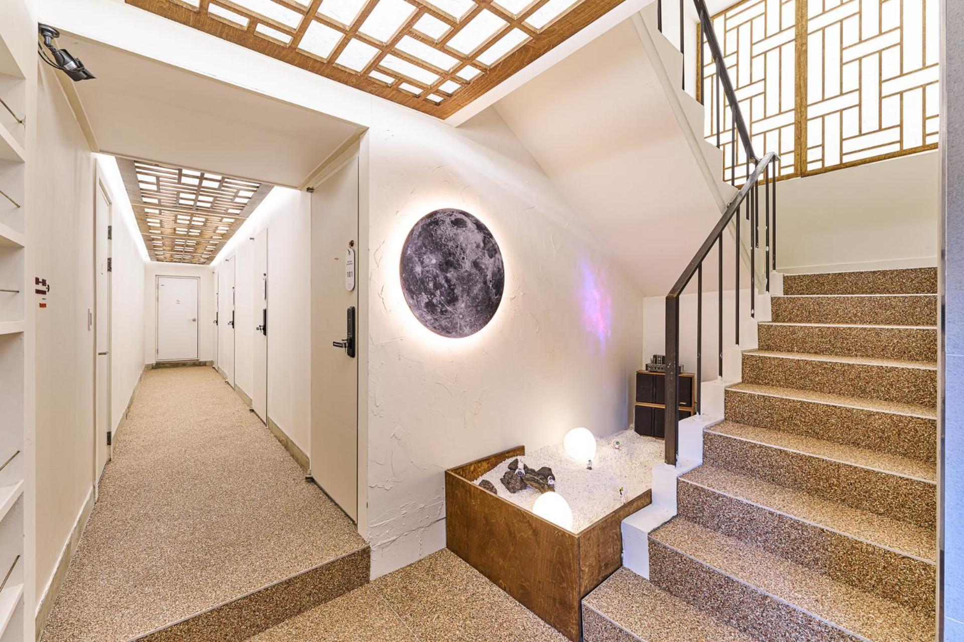 Life In Insa Hostel Seoul Exterior photo