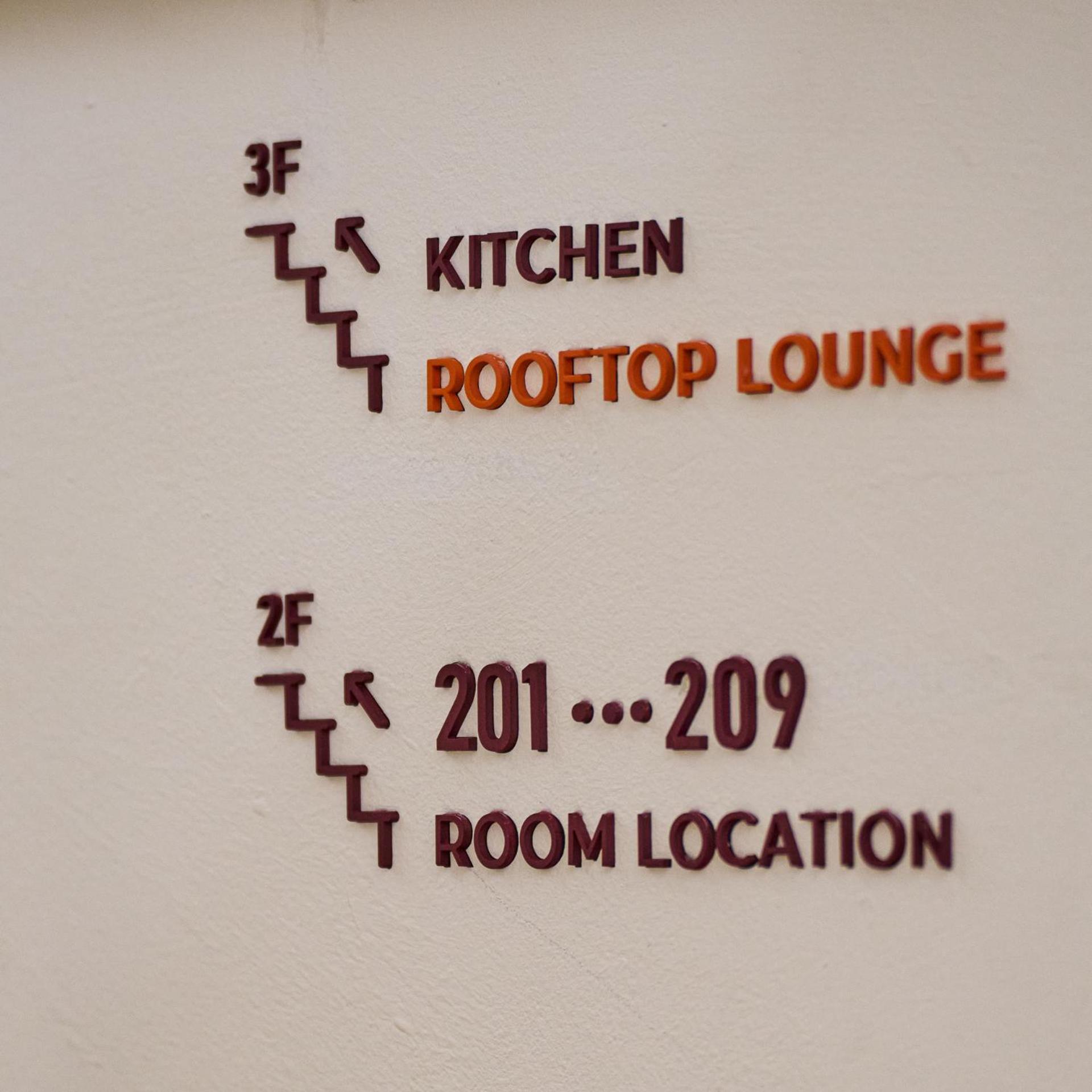 Life In Insa Hostel Seoul Exterior photo