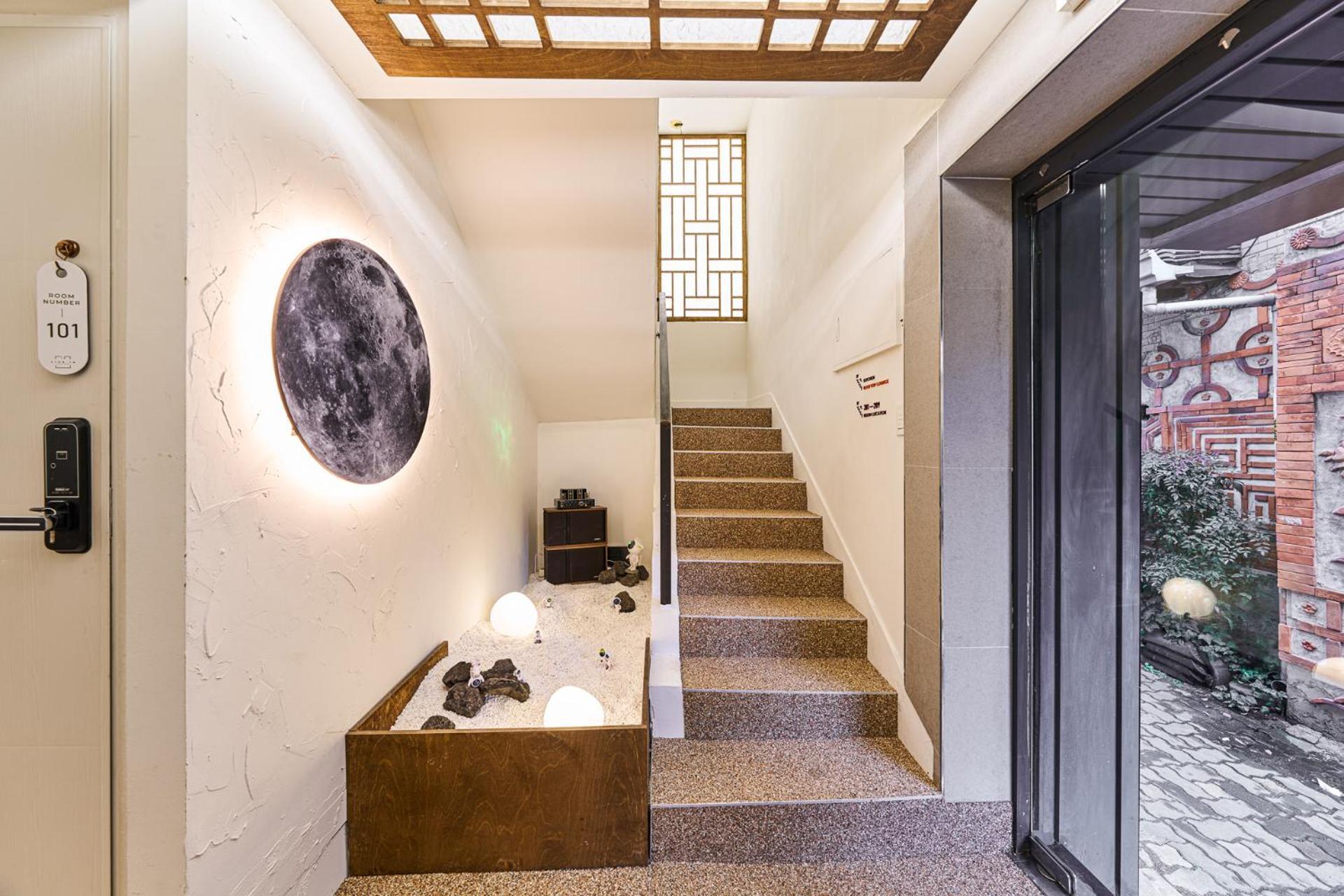 Life In Insa Hostel Seoul Exterior photo