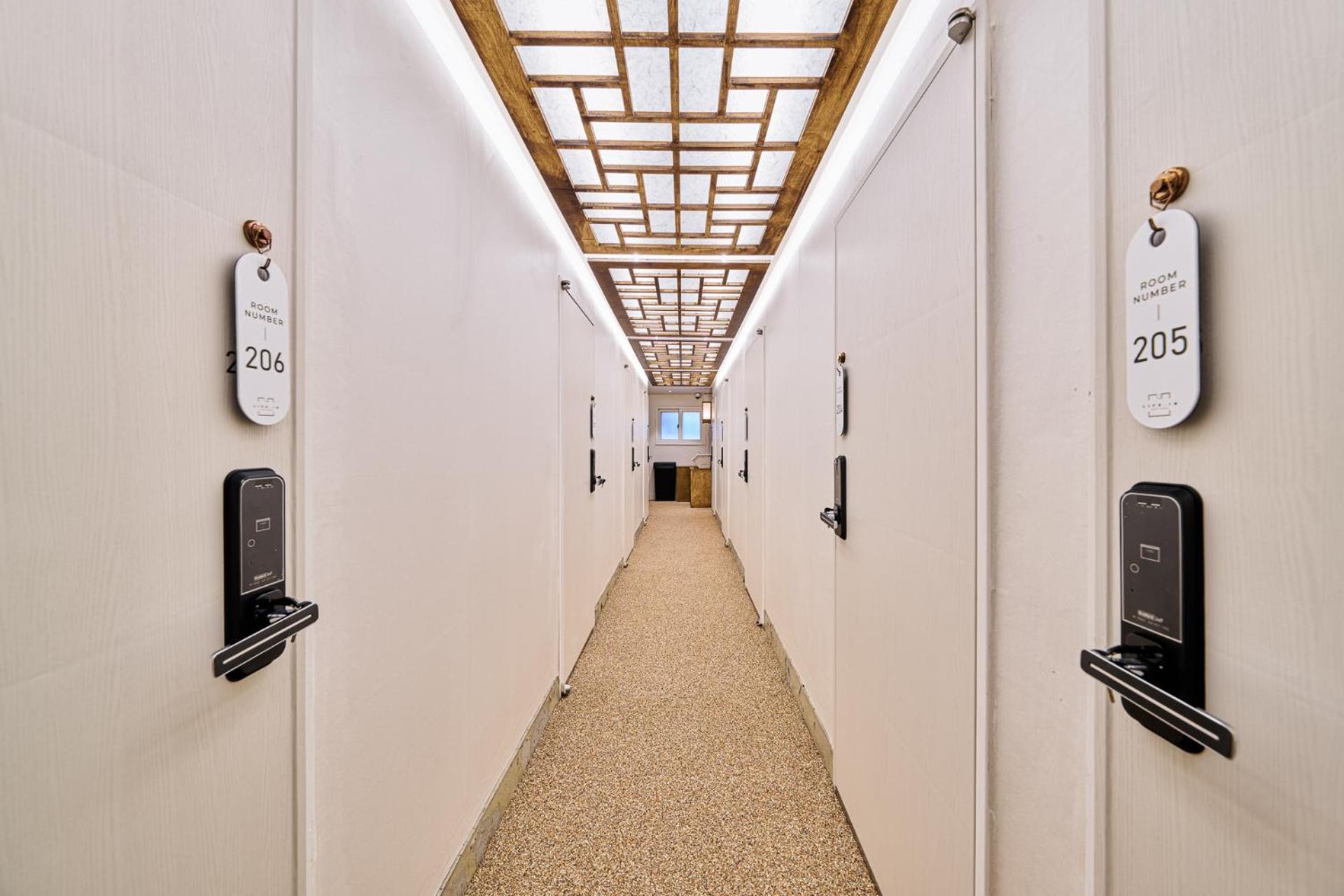 Life In Insa Hostel Seoul Exterior photo