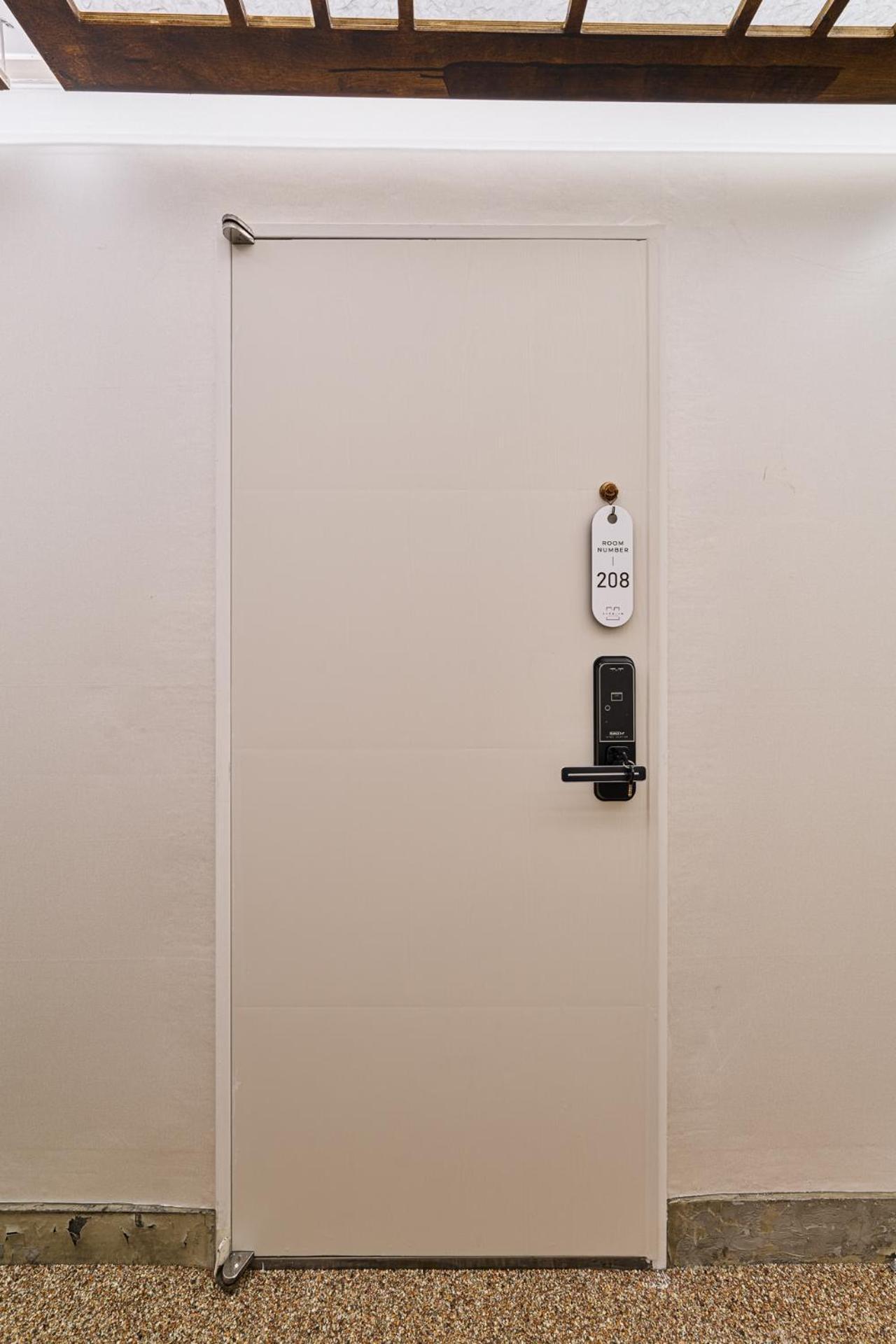 Life In Insa Hostel Seoul Exterior photo