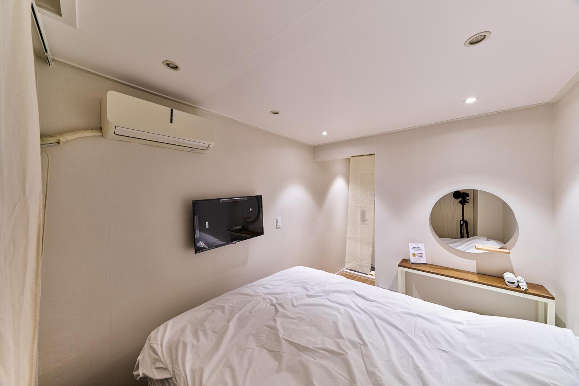 Life In Insa Hostel Seoul Exterior photo