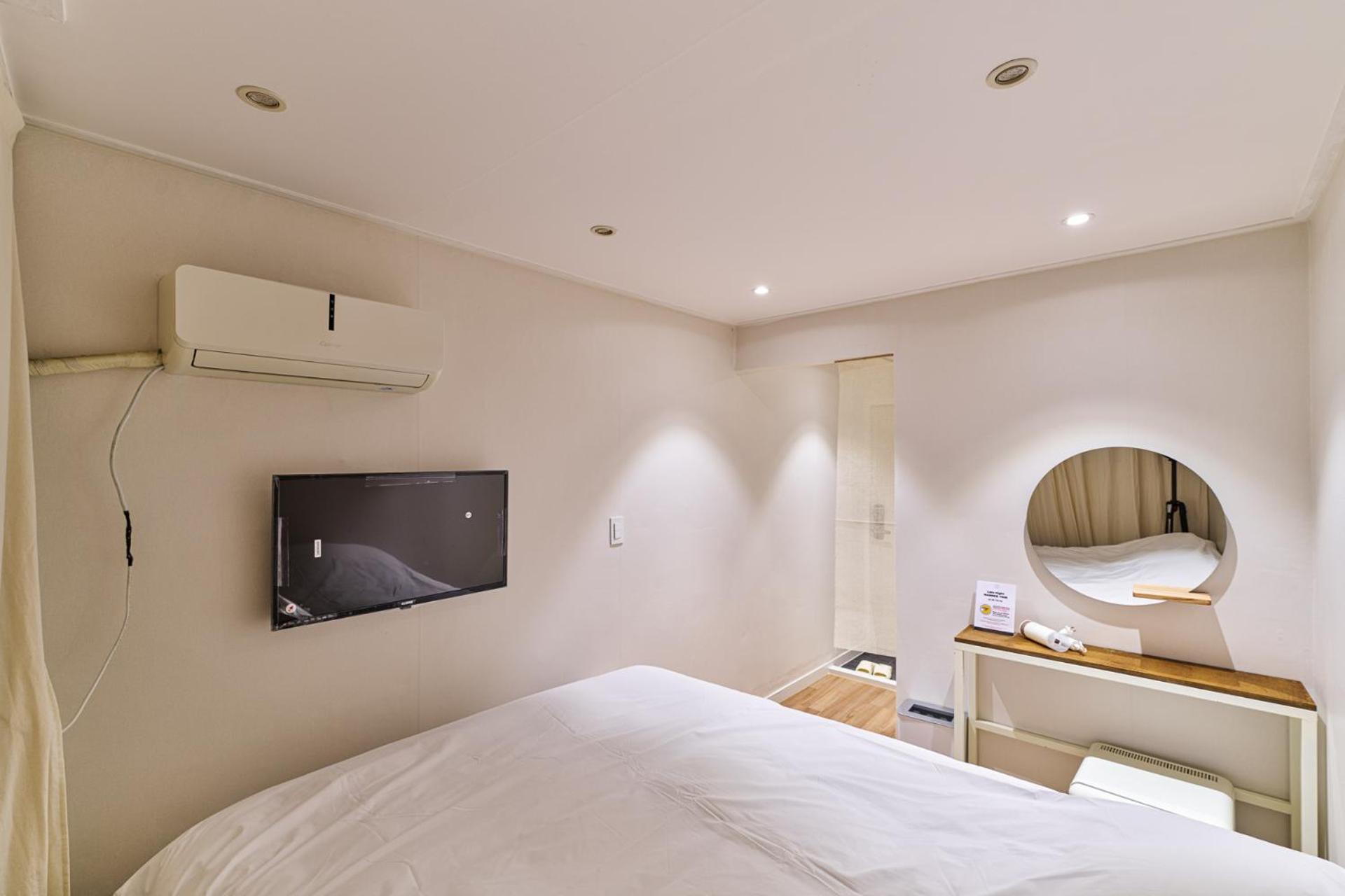 Life In Insa Hostel Seoul Exterior photo