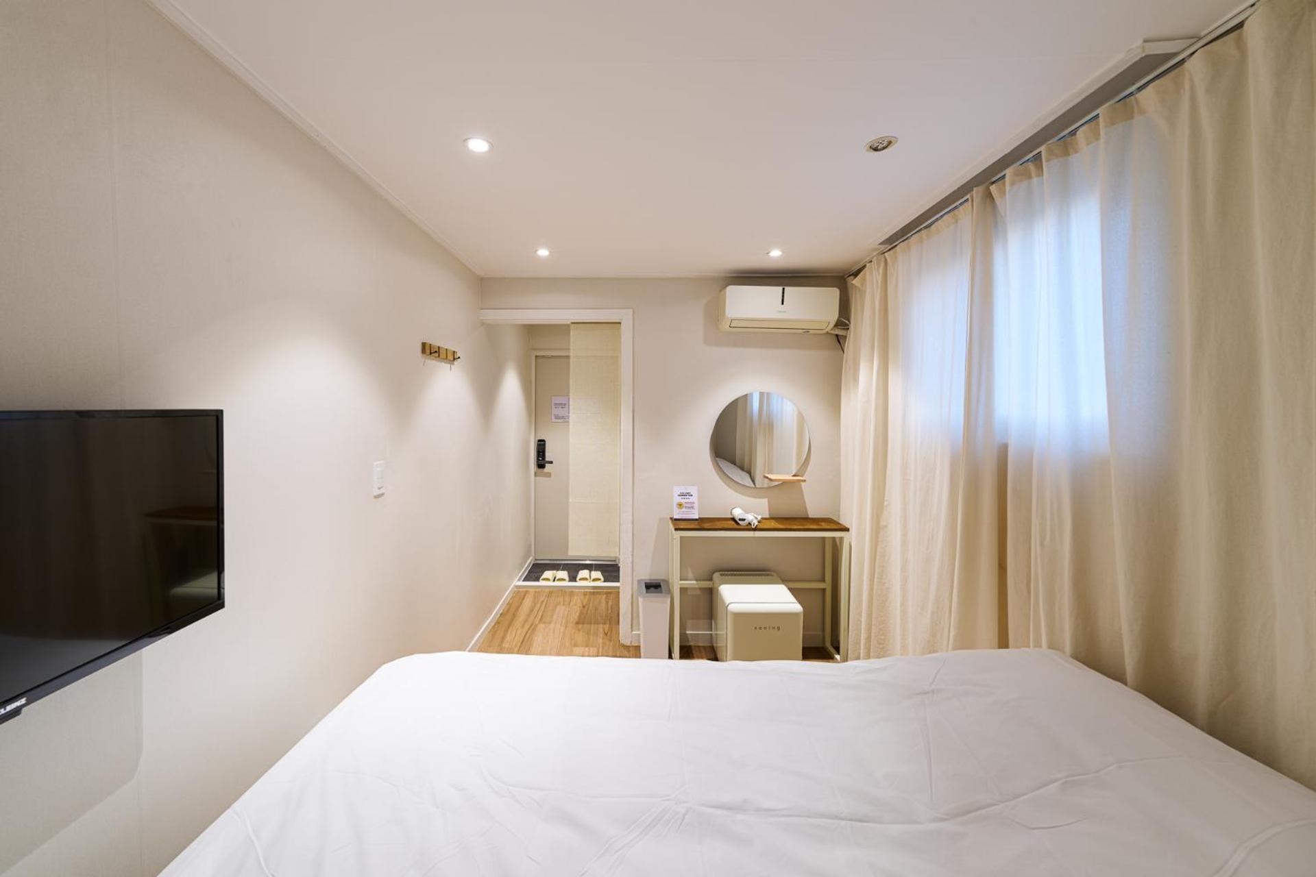 Life In Insa Hostel Seoul Exterior photo