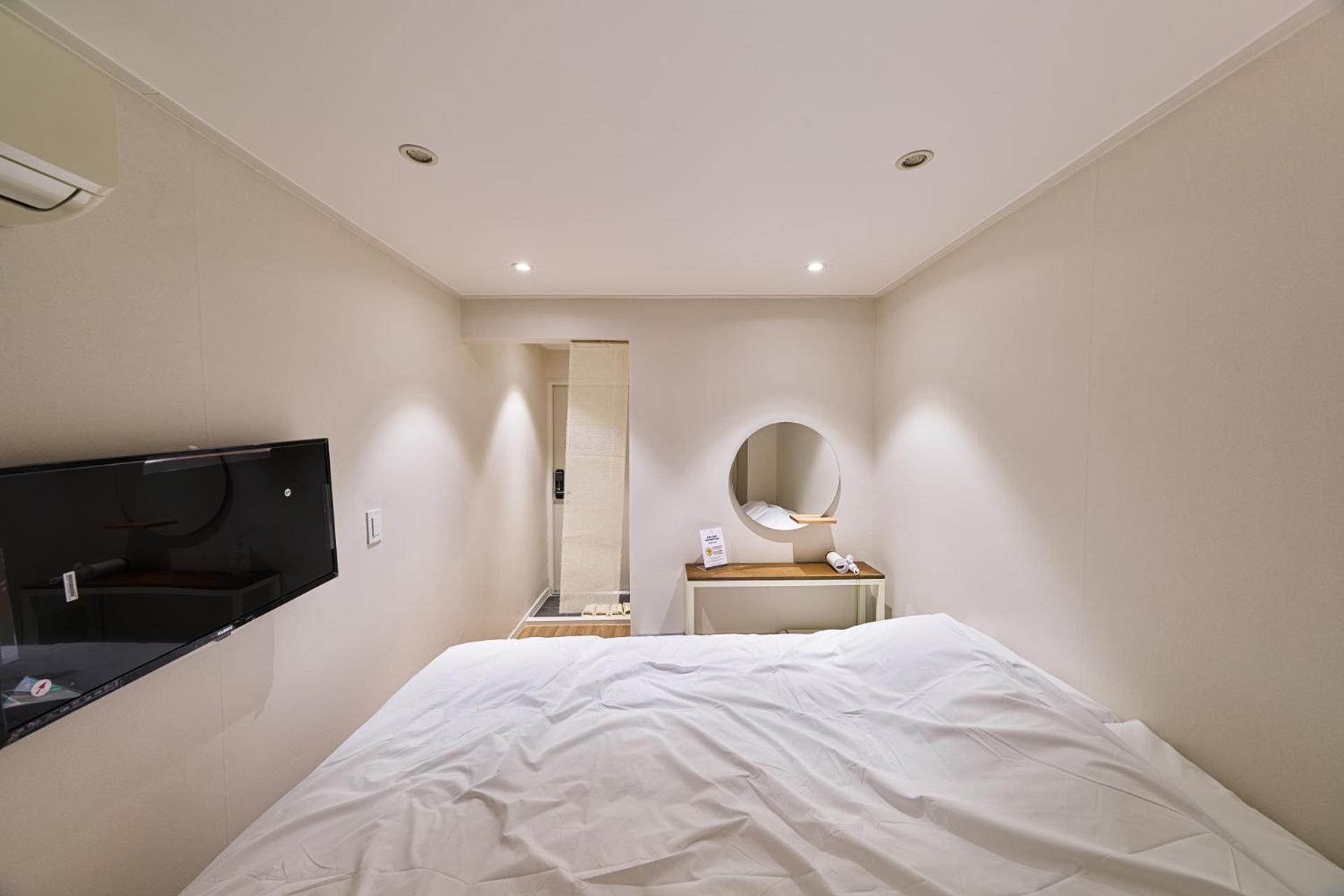 Life In Insa Hostel Seoul Exterior photo