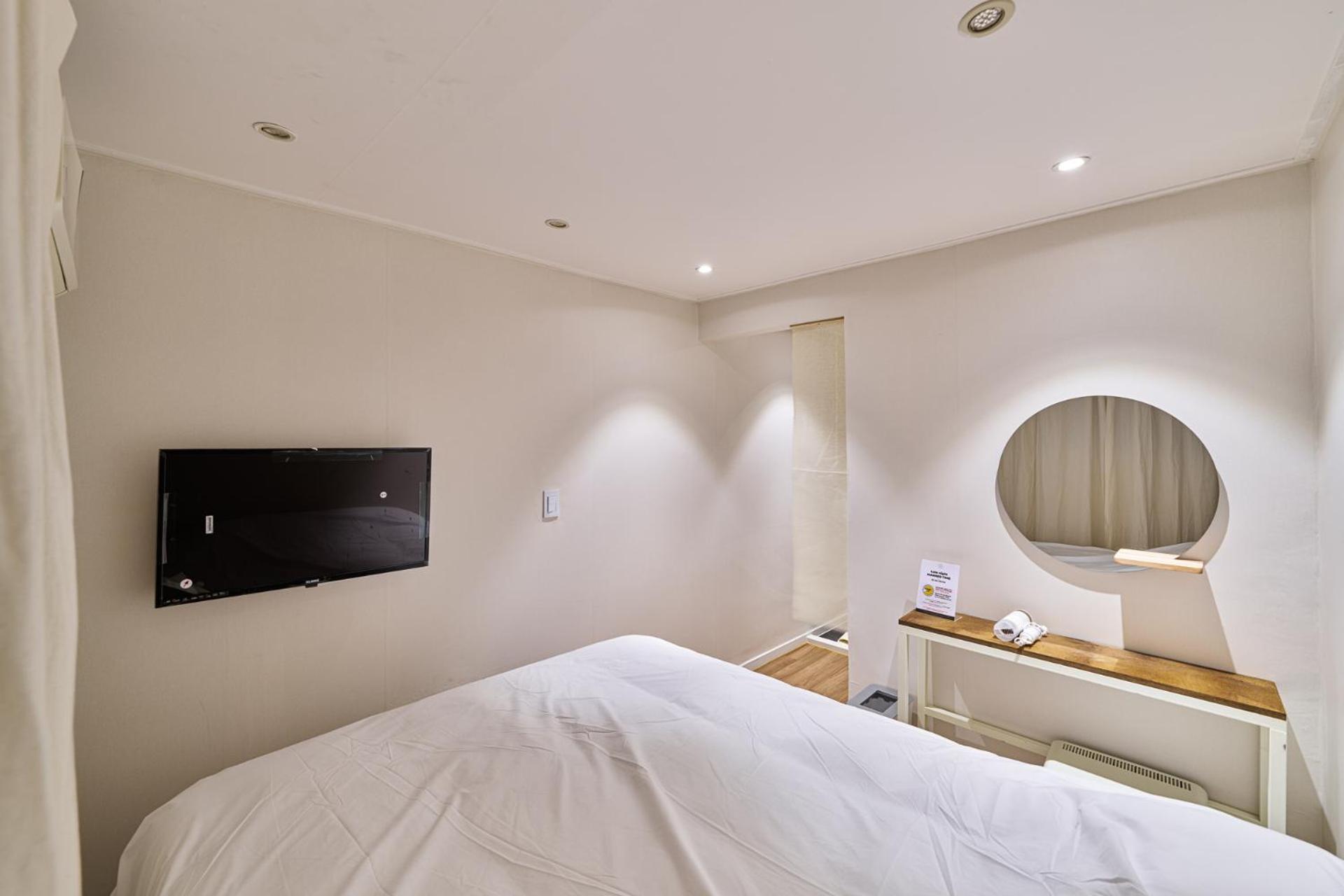 Life In Insa Hostel Seoul Exterior photo