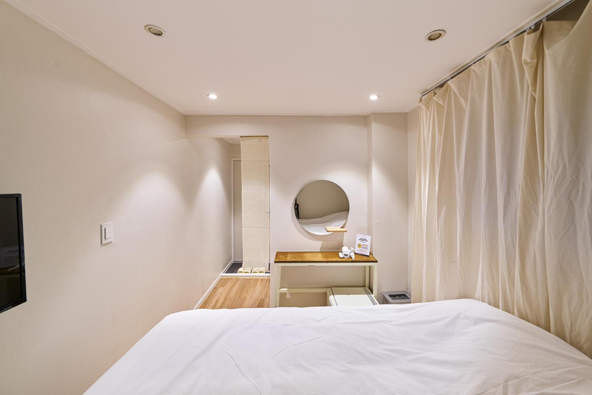 Life In Insa Hostel Seoul Exterior photo