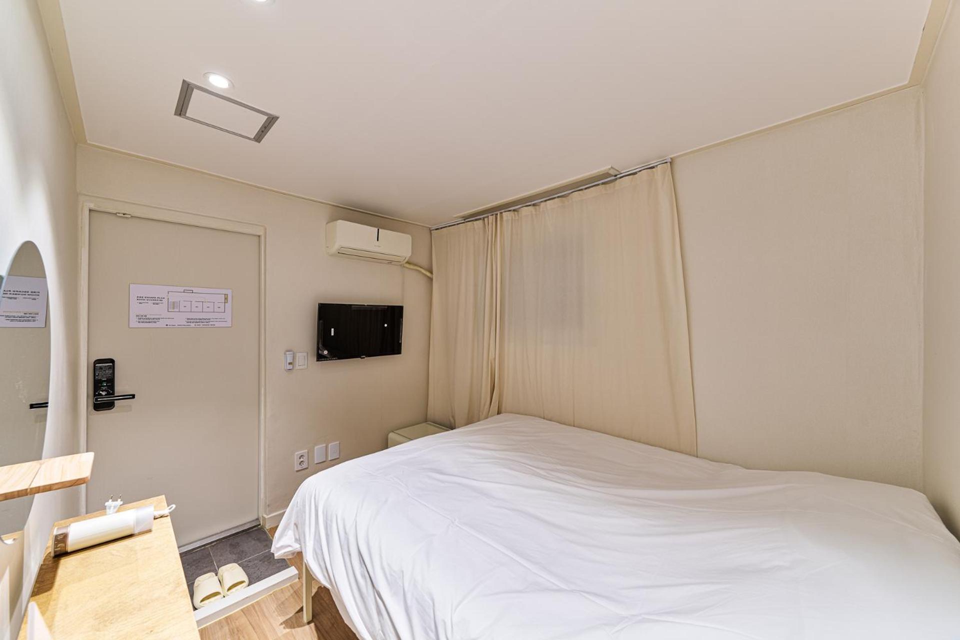 Life In Insa Hostel Seoul Exterior photo